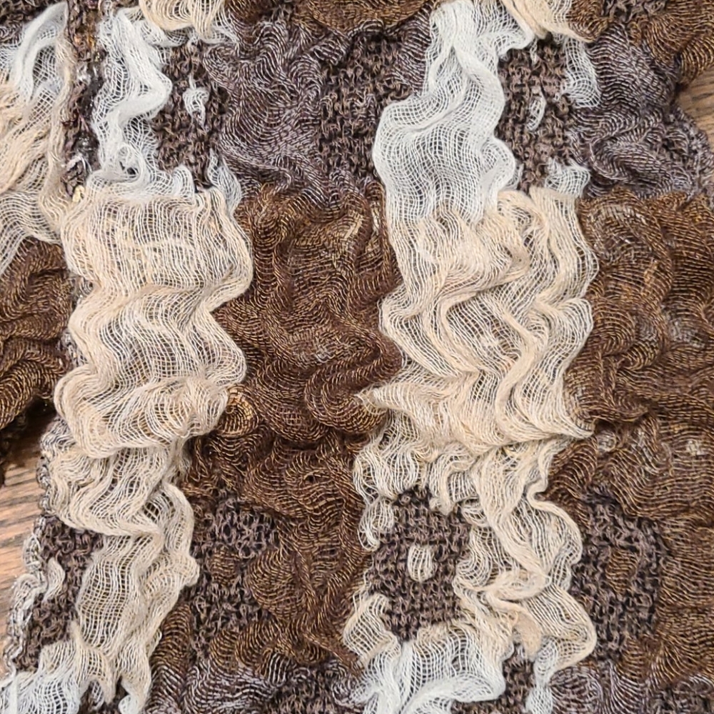 SCARF PUNT ROMA - Picture 2 of 4